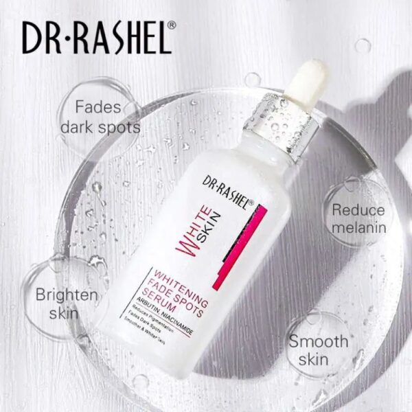 Dr Rashel Whitening Fade Spots Serum 50ml - Image 2