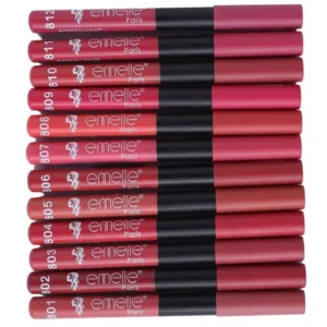 Emelie Matte Lip Pencil
