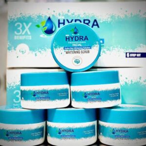 Hydra Skin Whitening Facial | 6 Steps Manual Hydra Facial Set