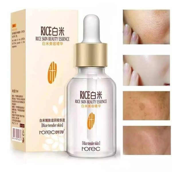 Rice Skin Beauty Essence Face Serum - Image 2