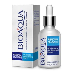 Bioaqua Anti-Acne Serum Removal Of Acne Essence Liquid 30ML