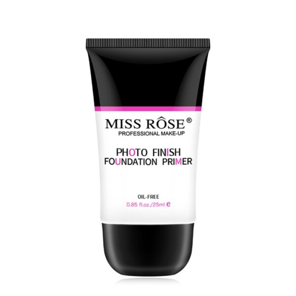 Miss Rose Photo Finish Foundation Face Primer - Image 4
