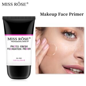 Miss Rose Photo Finish Foundation Face Primer