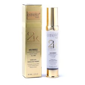 Emelie Paris 24k gold primer (15 ML)-(30 ML)