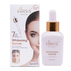 Chirs's Beauty Of Face 7 Days Quick Whitening Serum 30Ml