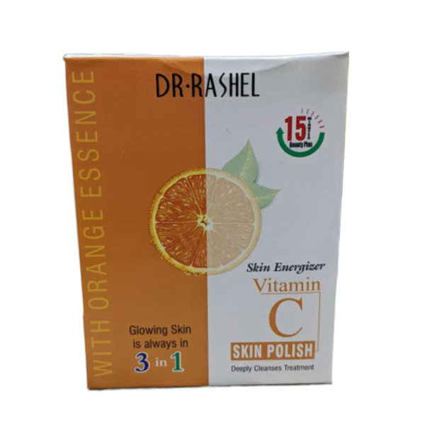 Dr.Rashel Vitamin C Skin Polish available - Image 2