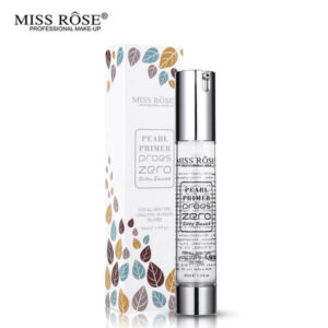 MISS Rose Pearl Primer Pores Zero Silky Smooth (30ml)