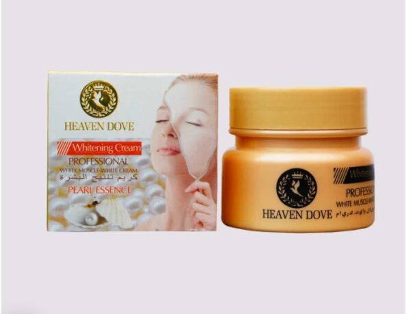 Heaven Dove Pearl Essence Facial Whitening Cream 180 GM