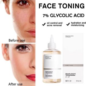 The Ordinary Glycolic Acid 7% Toning Solution 240ml