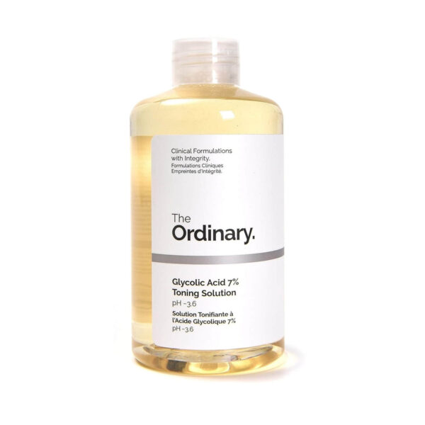 The Ordinary Glycolic Acid 7% Toning Solution 240ml - Image 4