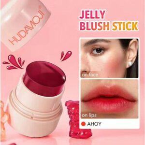 Hudamoji Jelly Blusher Cream