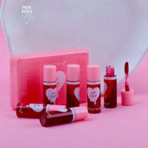 Heng Fang Lip And Cheek Tint 6 Pcs Set