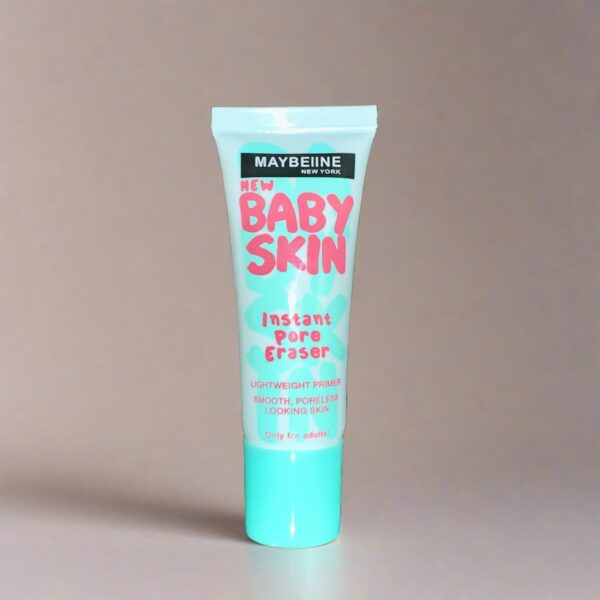MAYBEIINE Baby Skin Instant Pore Eraser Primer