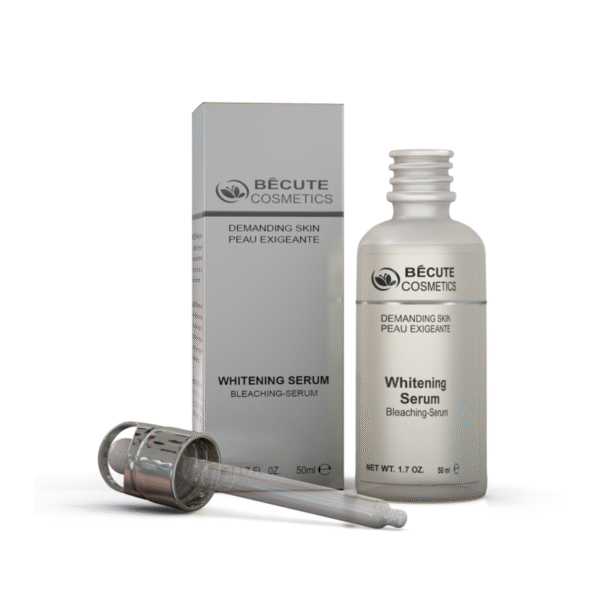 Becute Cosmetics Whitening Serum - Image 2