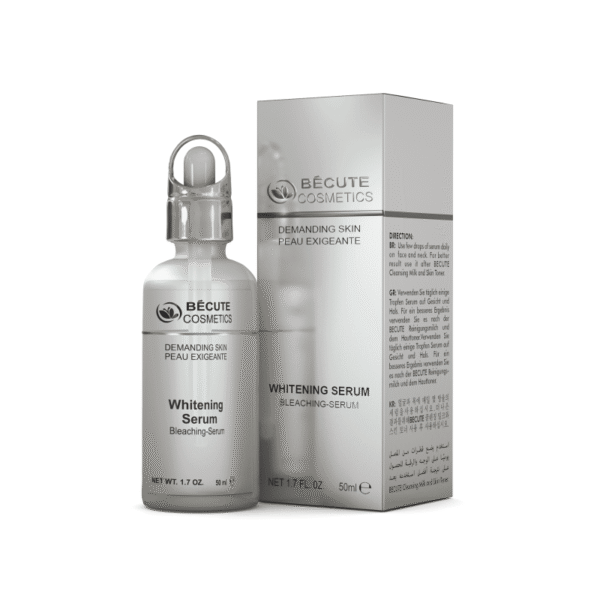 Becute Cosmetics Whitening Serum