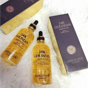24k Goldzan Ampoule Serum