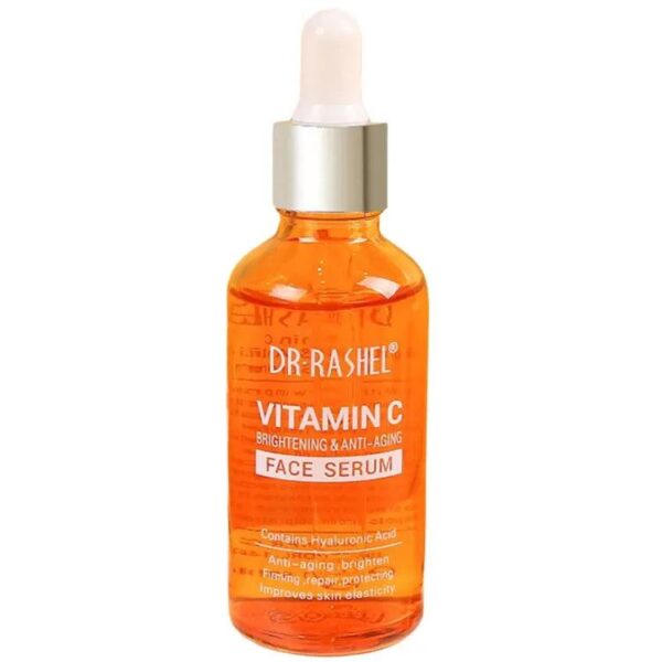 Dr. Rashel Vitamin C Brightening & Anti-Aging Face Serum 50ml - Image 3