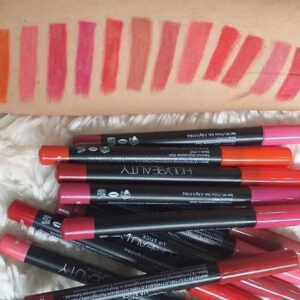 Huda Beauty Lip Pencils Pack Of 12