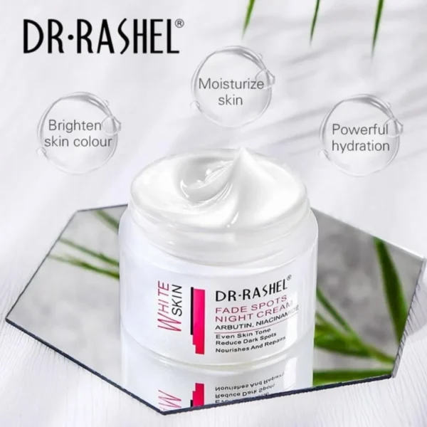 Dr. Rashel Whitening Day Cream 50g - Image 3