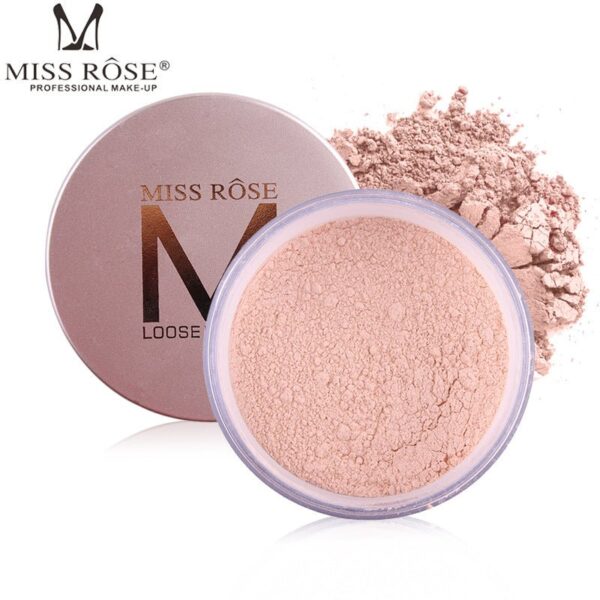 MISS ROSE Loose Powder - Image 3