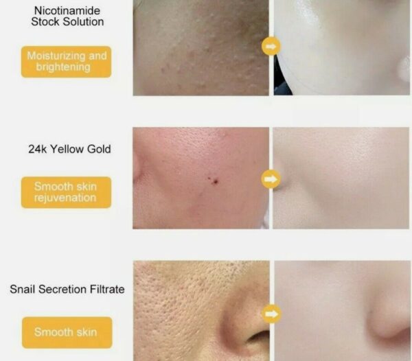 24k Goldzan Ampoule Serum - Image 4