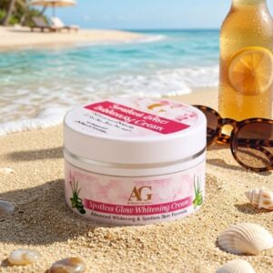 Spotless Glow Whitening Cream – Brightening & Spot Removal