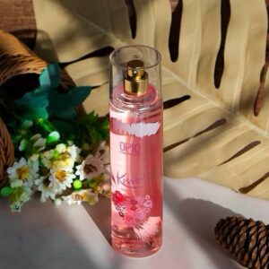 Opio Fragrances Body Mist – Kissed | Floral & Fruity Freshness
