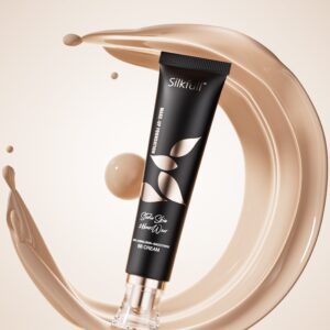SilkFull BB Cream Foundation – Lightweight, SPF & Natural Glow