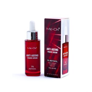MEON Anti-Ageing Power Serum – Reduces Fine Lines, Wrinkles & Improves Skin Texture