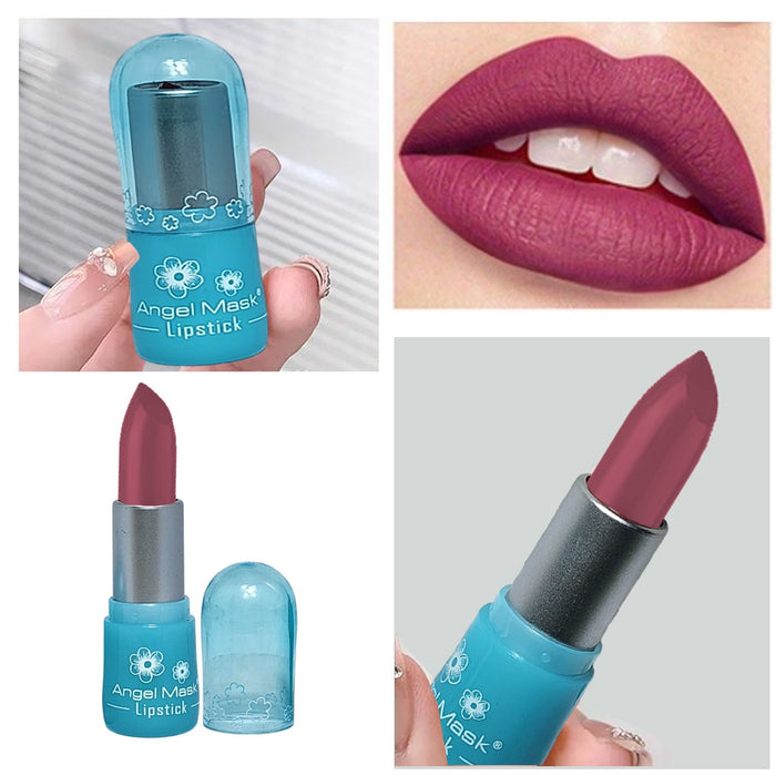 Dragon Ranee Cute Angel 3 Pcs Lipstick Set β Vibrant, Long-Lasting Shades - Image 2