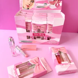 Miss Betty 2-in-1 Lip Balm & Lip Maximizer Serum – Hydrate, Plump & Shine