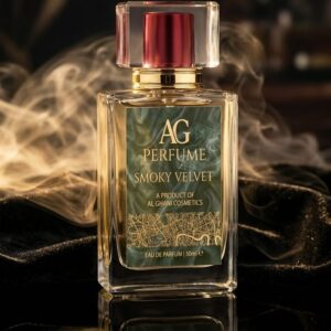 Smoky Velvet Perfume Pakistan – Luxury Long Lasting Fragrance