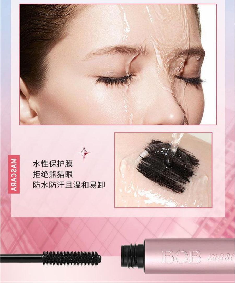 BOB Long Velvet Holds Mascara – Waterproof Long Lasting Volume Mascara - Image 4