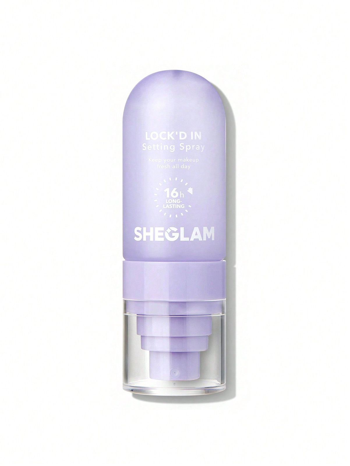 Sheglam Setting Spray 55ml – Long Lasting Makeup Fixer & Setting Spray