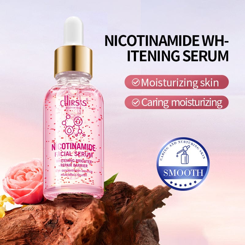 CHIRS Nicotinamide Facial Serum Brightening & Pore Refining Serum - Image 3